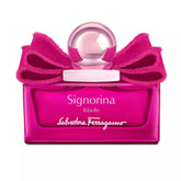 SALVATORE FERRAGAMO-SIGNORINA RIBELLE edp spray 50ml-DrShampoo - Perfumaria e Cosmética